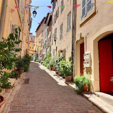 Cosy 40M2 City Center 'Le Panier' Марсель Екстер'єр фото
