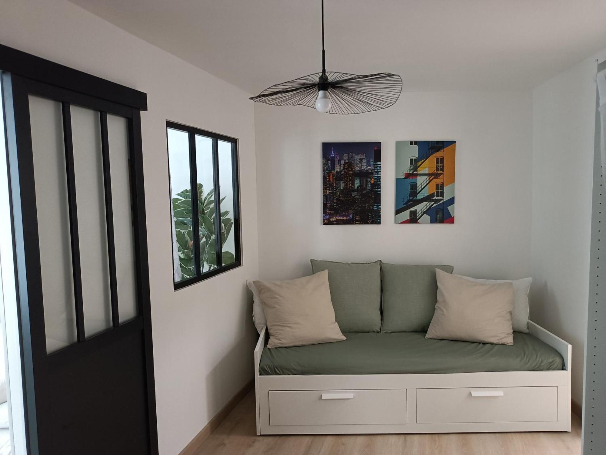 Cosy 40M2 City Center 'Le Panier' Марсель Екстер'єр фото